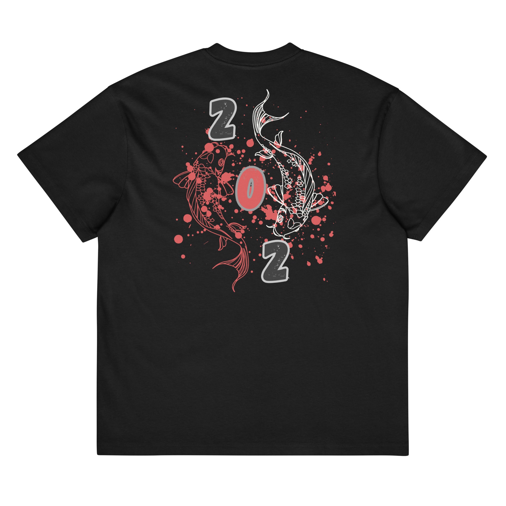 Men’s 202 Spiritual box tee