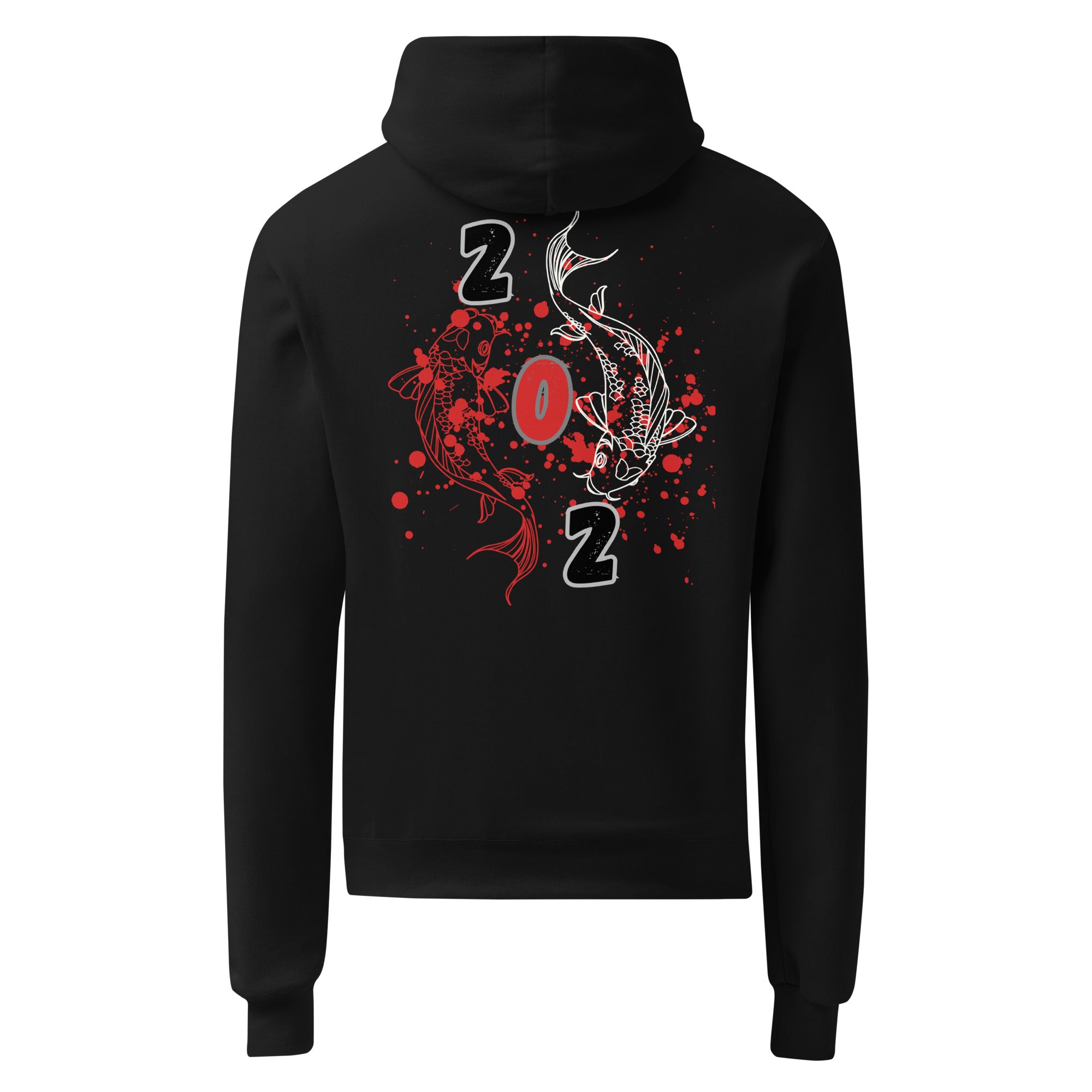 Unisex 202 Spiritual Champion hoodie